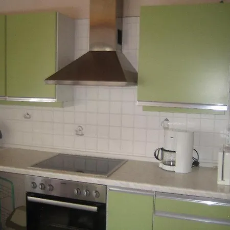 Appartement Fewo-begler Virneburg