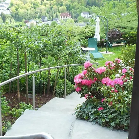Appartement Fewo-begler Virneburg